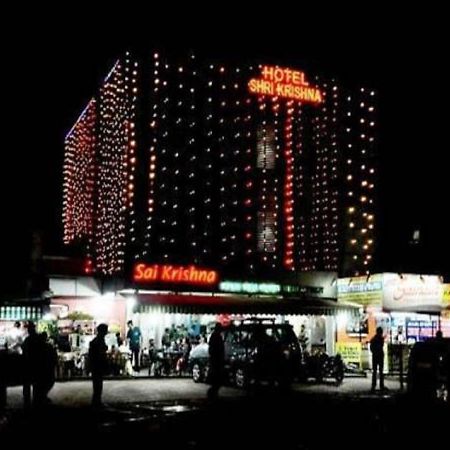Hotel Shri Krishna Shirdi Extérieur photo