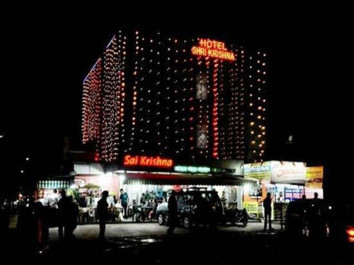 Hotel Shri Krishna Shirdi Extérieur photo